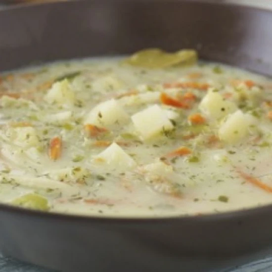 Zupa ogórkowa
