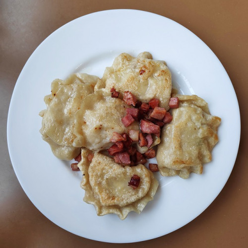 Pierogi pomorskie