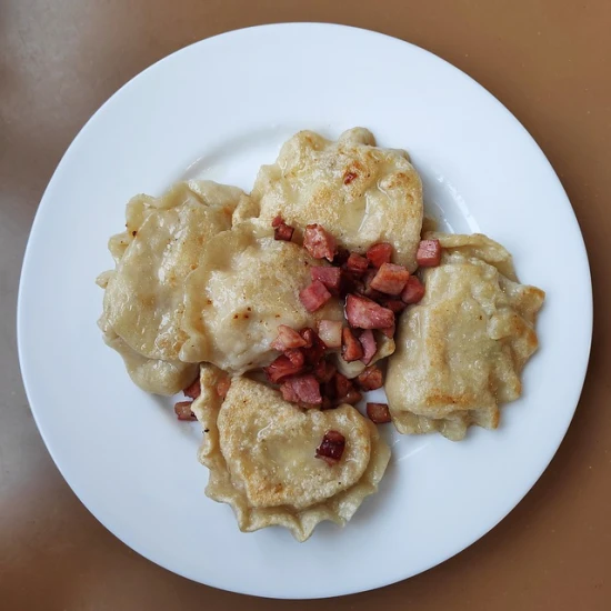 Pierogi pomorskie