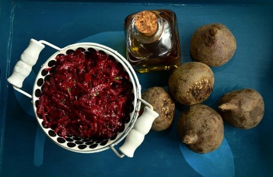 Pyszne buraczki zasmażane