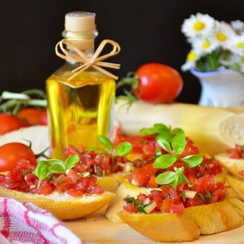 Bruschetta