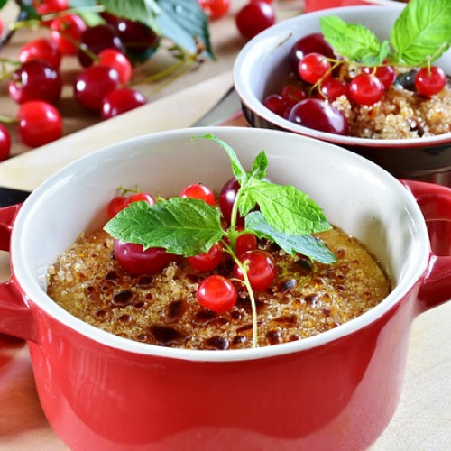 Crème brûlée