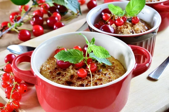 Crème brûlée