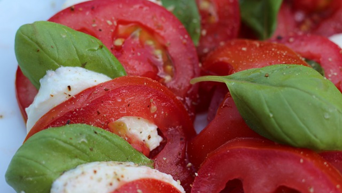Sałatka caprese