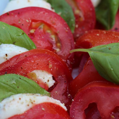 Sałatka caprese