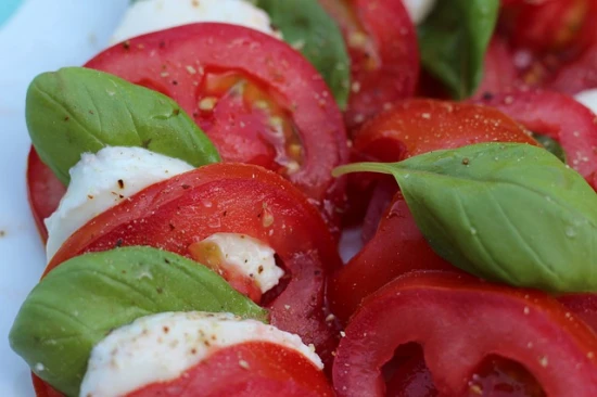 Sałatka caprese