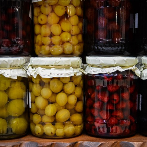 Kompot z mirabelek