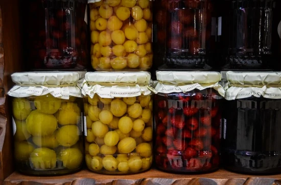 Kompot z mirabelek