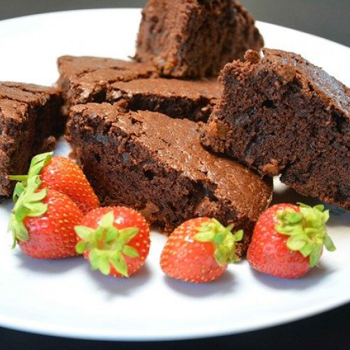 Brownie - prosty przepis
