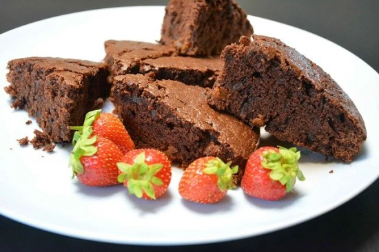 Brownie - prosty przepis