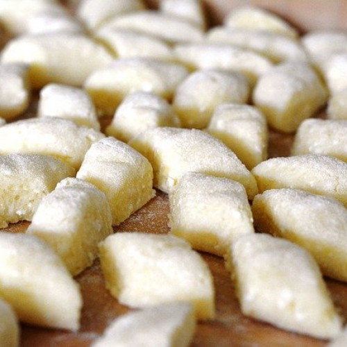Najlepszy przepis na kopytka
