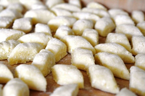 Najlepszy przepis na kopytka