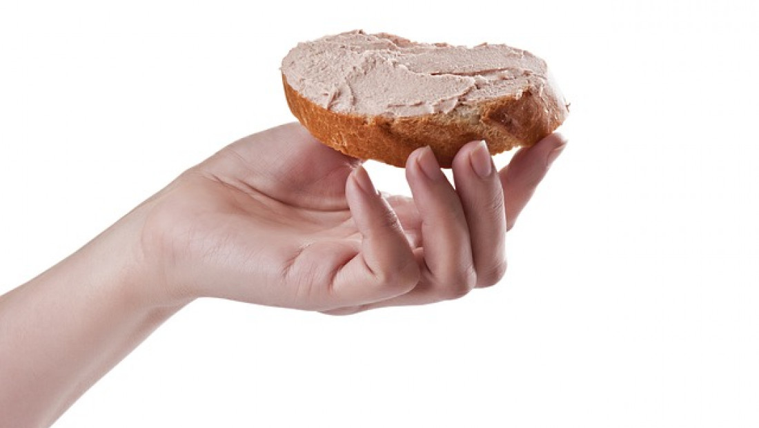 Pasztet z wątróbki bez pieczenia