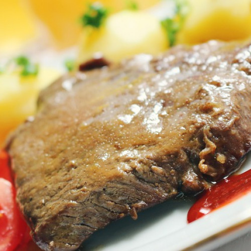 Pieczeń duszona