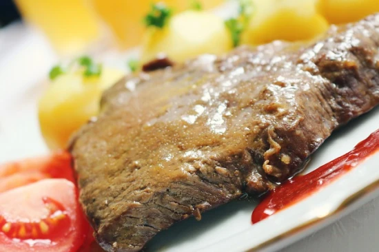 Pieczeń duszona
