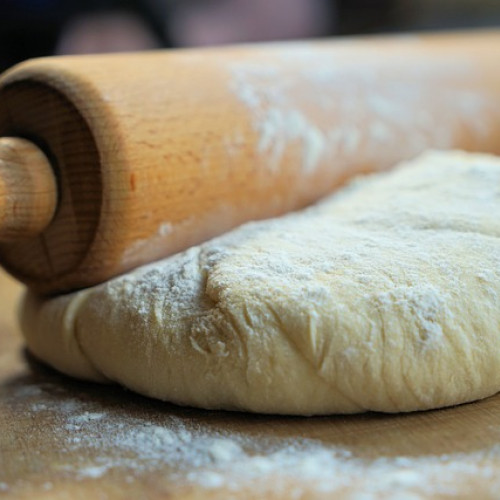 Idealne ciasto drożdżowe na paszteciki
