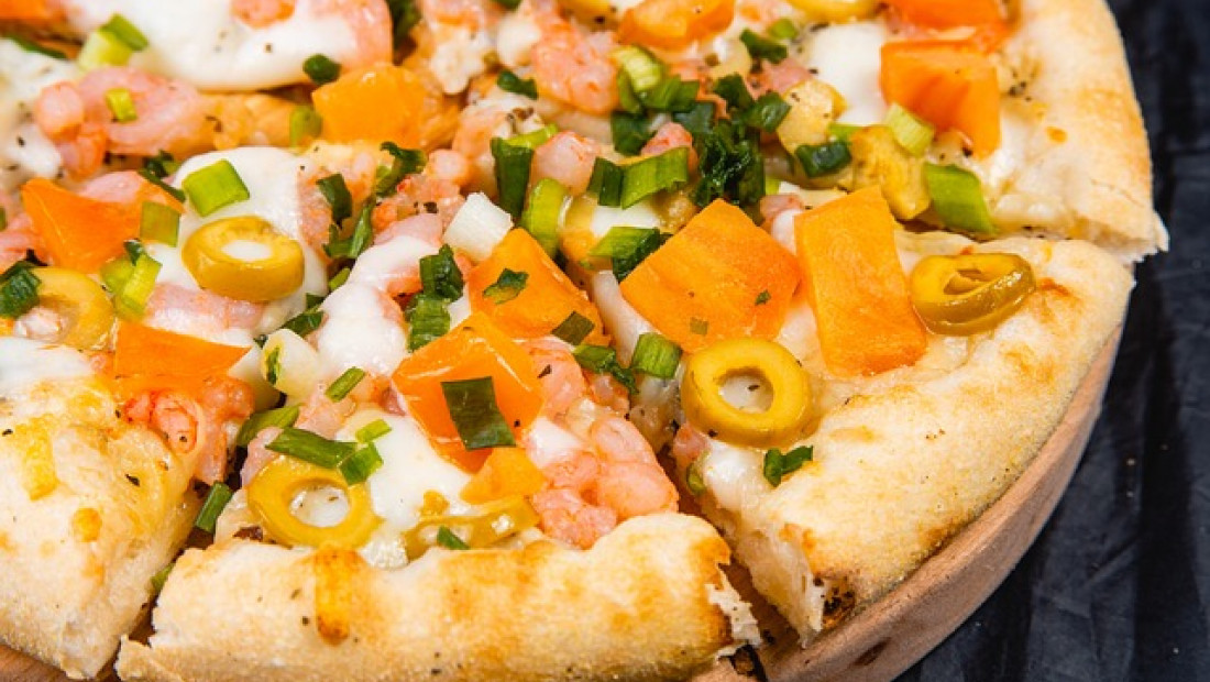 Przepis na idealne ciasto na pizzę