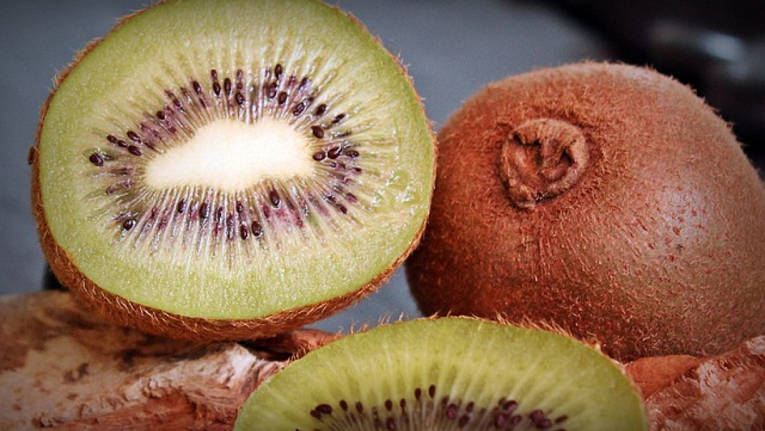 Dlaczego warto jeść kiwi?