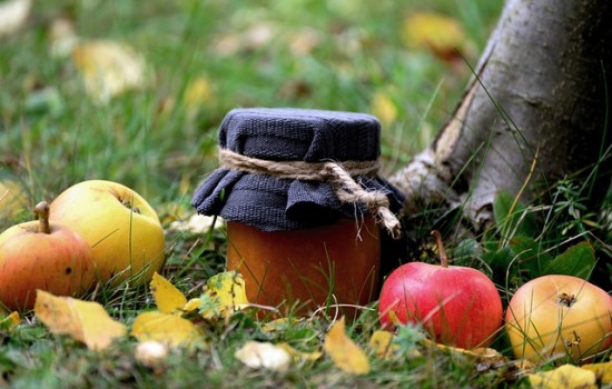 Dżem jabłkowy: Tradycyjny przepis