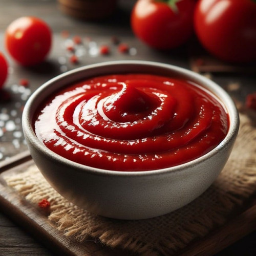 Klasyczny domowy ketchup: Prosty przepis