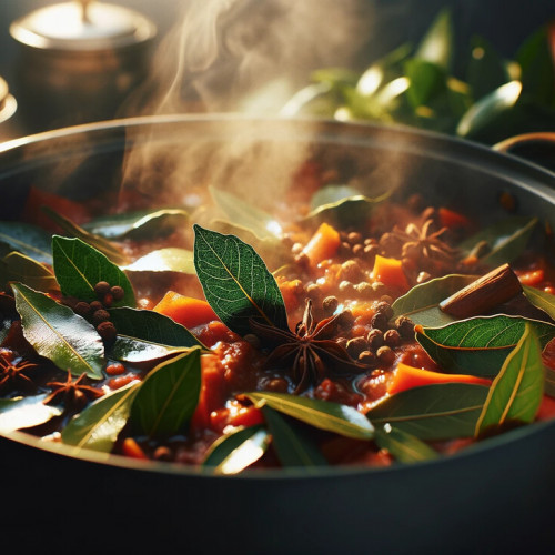 Smak i aromat: Jak używać liścia laurowego w kuchni?