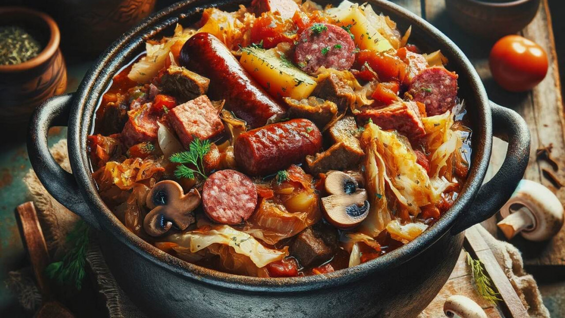 Bigos Staropolski