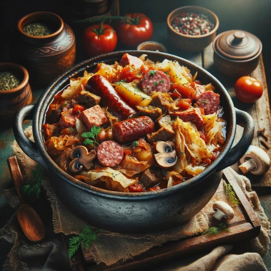 Bigos Staropolski