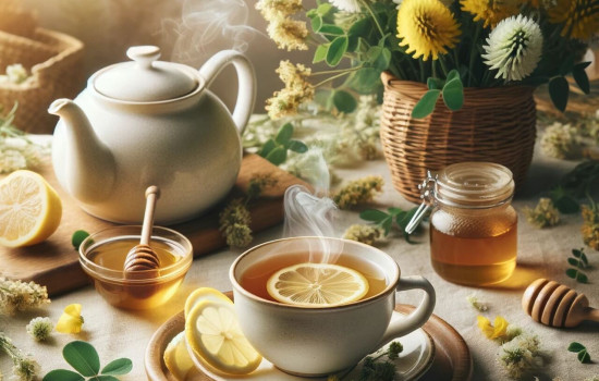 Zdrowe napary i herbaty z nostrzykiem żółtym: Przepisy i korzyści