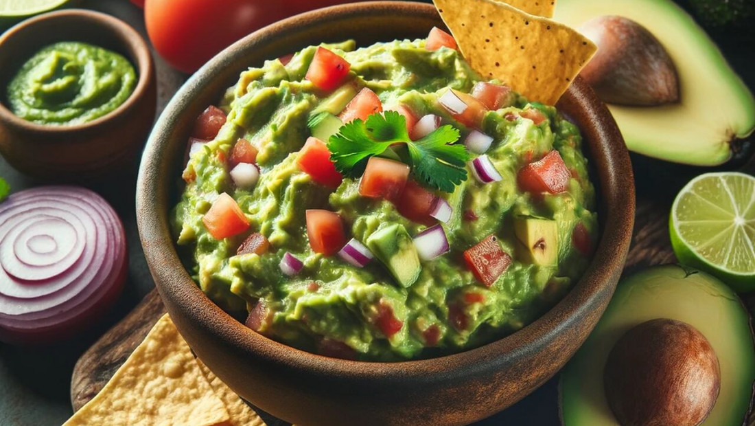Awokado: Sekrety idealnego Guacamole