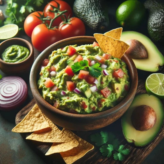 Awokado: Sekrety idealnego Guacamole