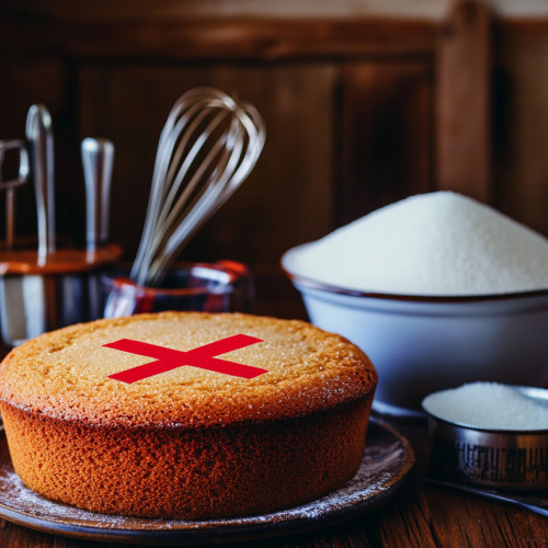 Pieczenie ciast bez cukru – czym zastąpić cukier?
