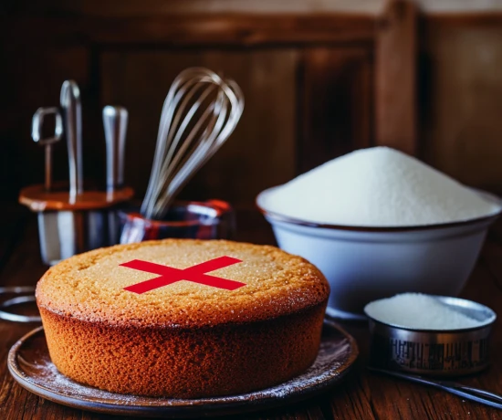 Pieczenie ciast bez cukru – czym zastąpić cukier?