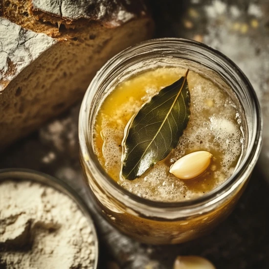Zakwas na żur wiosenny – domowy przepis na naturalne kiszenie