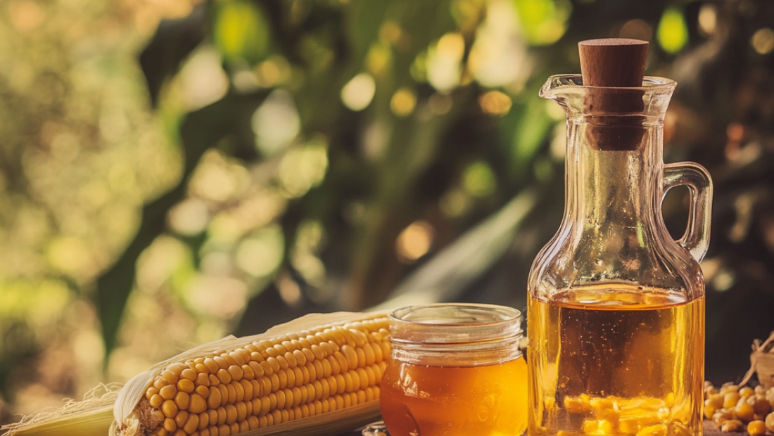 🥃 Nalewka z kukurydzy – dawny przepis na zdrowie i energię