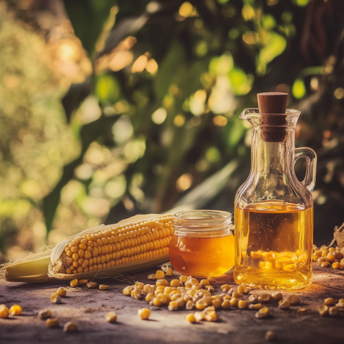 🥃 Nalewka z kukurydzy – dawny przepis na zdrowie i energię
