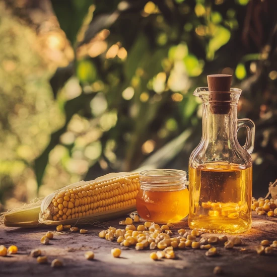 🥃 Nalewka z kukurydzy – dawny przepis na zdrowie i energię