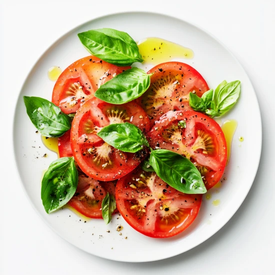 🍅 Pomidor z bazylią po polsku – prosty klasyk, który pachnie latem