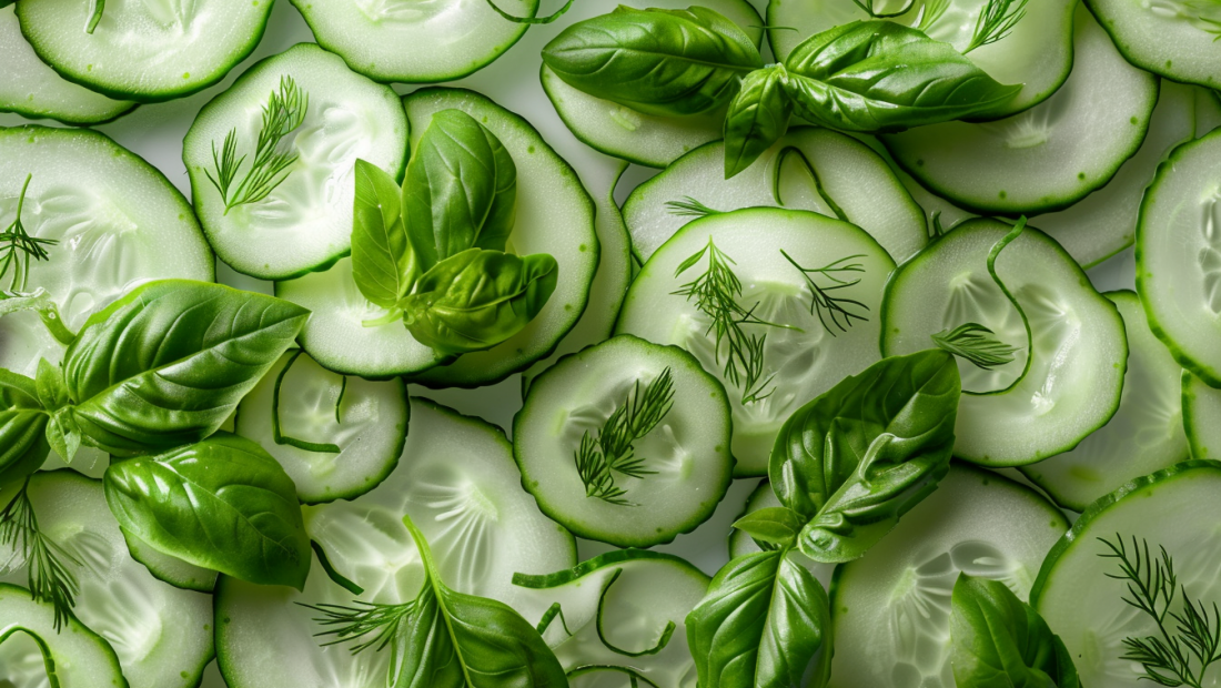 🥒 Bazylia do ogórków? Nietypowy dodatek do kiszenia i sałatek