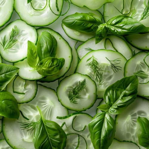 🥒 Bazylia do ogórków? Nietypowy dodatek do kiszenia i sałatek