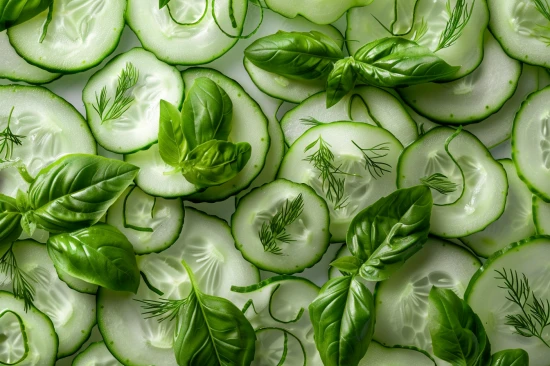 🥒 Bazylia do ogórków? Nietypowy dodatek do kiszenia i sałatek