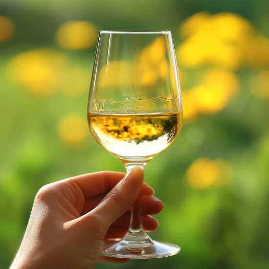 🍷 Wino z mniszka – tradycyjny przepis babci na kwiatowy trunek
