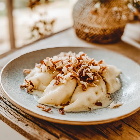 🥟 Lubelskie pierogi z kaszą gryczaną – prostota i smak z serca regionu