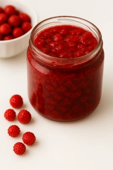 🍓Konfitura z poziomek – delikatna i aromatyczna