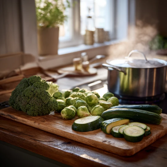 🥦 Dlaczego niektóre warzywa robią się gorzkie po ugotowaniu?