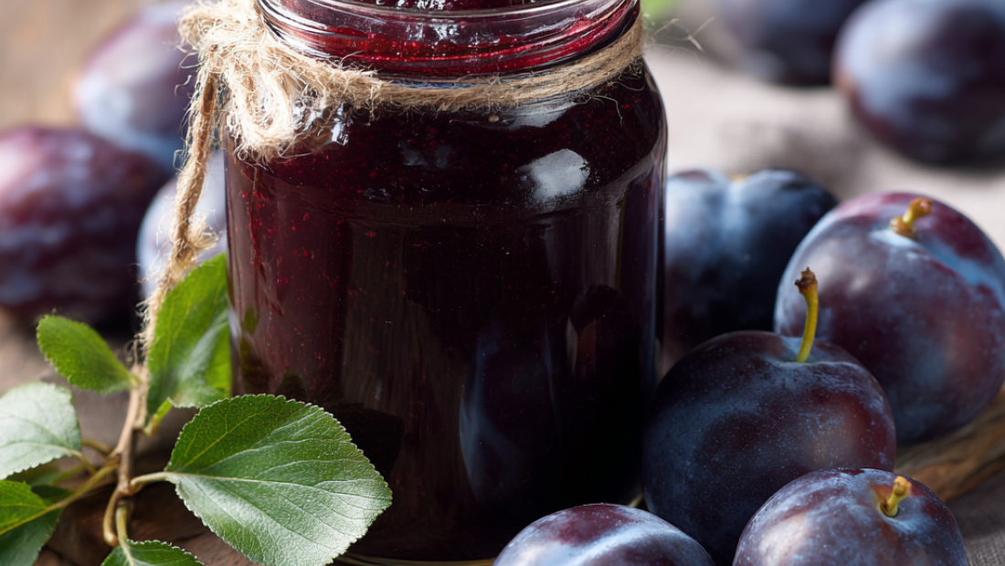 🍇 Domowe powidła śliwkowe