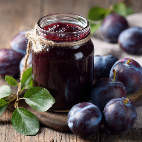 🍇 Domowe powidła śliwkowe