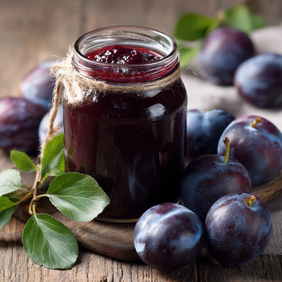 🍇 Domowe powidła śliwkowe