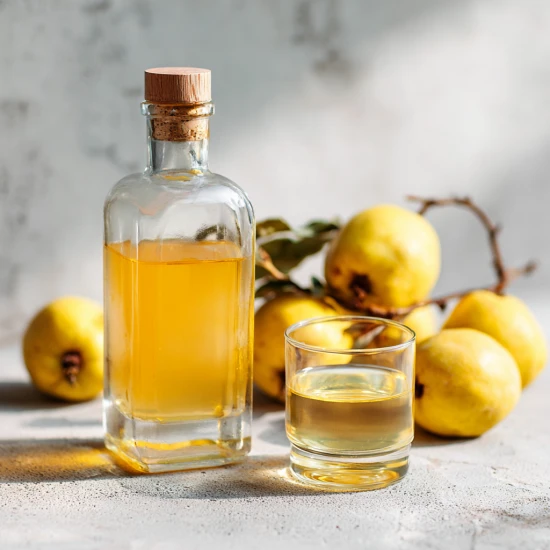 🍯 Nalewka z pigwy – zdrowie w butelce