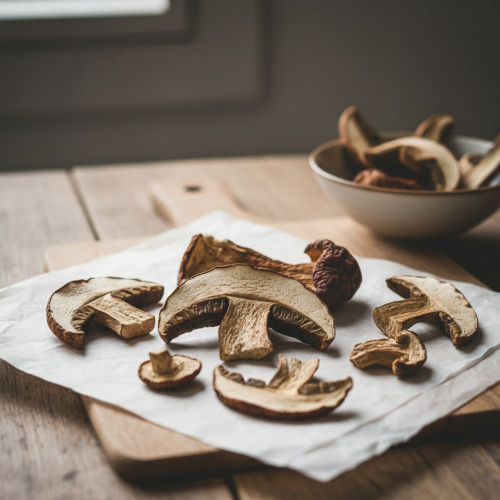 🍄 Jak suszyć grzyby na zimę – poradnik krok po kroku