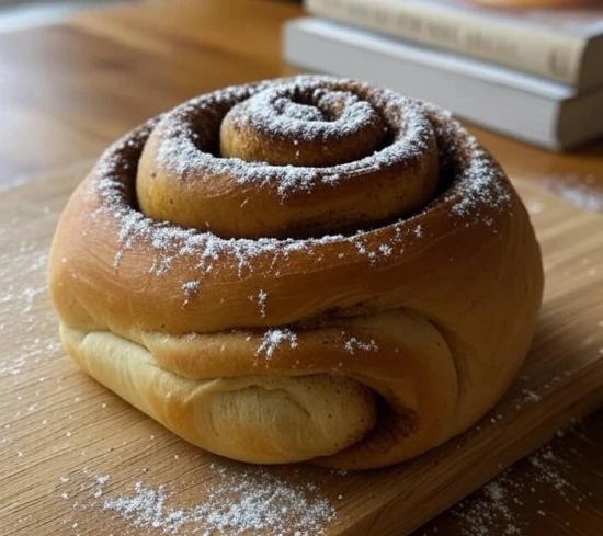 Tradycyjny przepis na cynamonowe bułeczki – krok po kroku